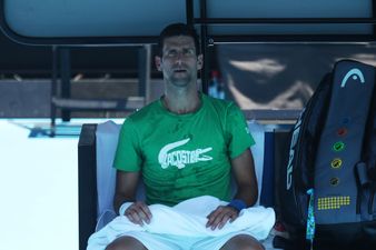 Novak Djokovic faces fine or prison (that’s not going to happen) for breaking isolation while Covid positive