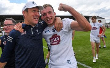 Brian McLoughlin insists Kildare players “weren’t fussed” about Jack O’Connor’s infamous interview