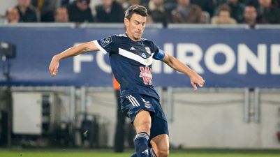 Laurent Koscielny fires back at Bordeaux after being banished from squad