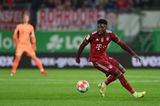 Alphonso Davies diagnosed with myocarditis after Covid-19 recovery