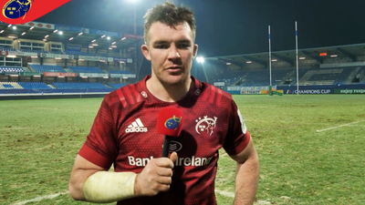 Peter O’Mahony delivers powerful Ashling Murphy tribute after Munster win