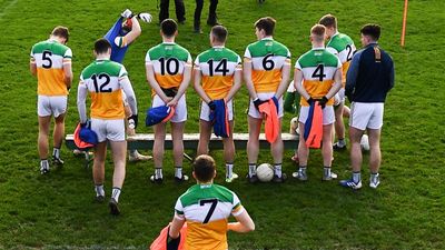 Offaly and Louth GAA united in grief during poignant Ashling Murphy tribute