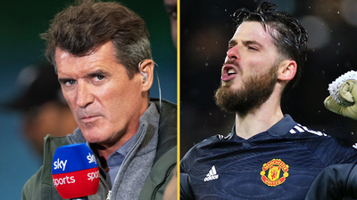 Roy Keane’s half-time comments prove correct after David De Gea admission