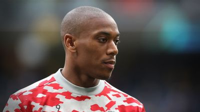 Anthony Martial denies accusations of ‘refusing to play’ for Man United