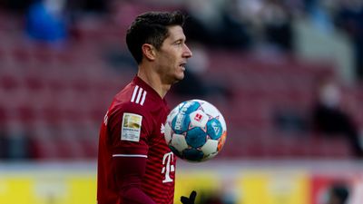 Robert Lewandowski named The Best FIFA Player of the Year