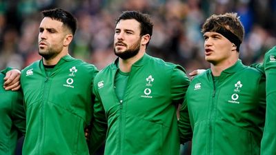 Several exciting backs included in Ireland squad for 2022 Six Nations