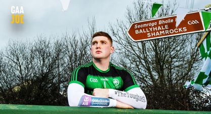 Mason’s street-smarts learned in the Ballyhale air