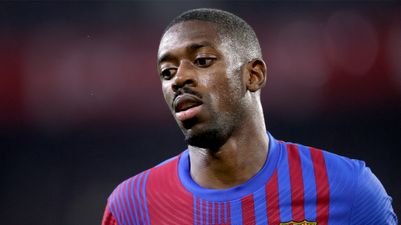 Ousmane Dembele breaks silence on Barcelona transfer speculation