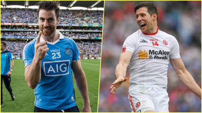 “He was told he would be going up against Sean Cavanagh, and he said: ‘Who?'”