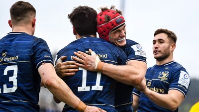 Leinster send message to all of Europe with another thumping victory