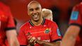 Simon Zebo sets European record as Munster set for English opponent in Last 16