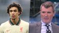 Roy Keane has heaped praise on Trent Alexander-Arnold