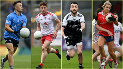 Six GAA games shown on TV this weekend that you do not want to miss