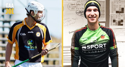 From Canada to Carlow in the name of hurling: Nicolas Redmond’s journey to the Fitzgibbon Cup