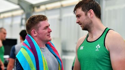 Ireland fitness update offers even more reason for Six Nations optimism