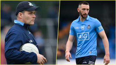 Dessie Farrell set to cut large chunk of Dublin players as panel is reduced for league campaign