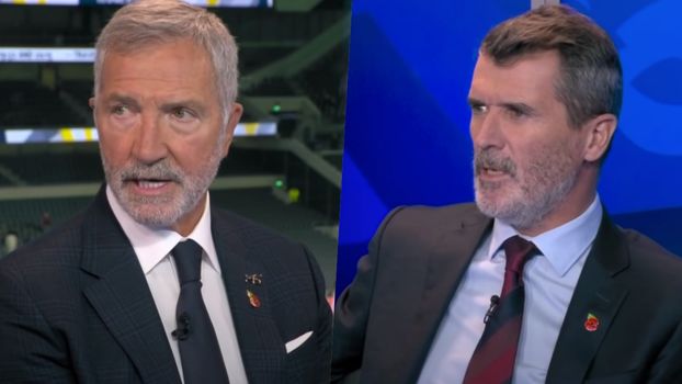 Roy Keane Graeme Souness