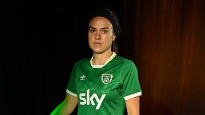 Republic of Ireland international Ciara Grant signs for Rangers