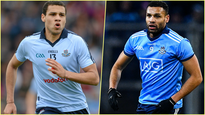 Craig Dias on club All-Ireland run, winning Leinster, and making his second debut for Dublin a decade after his first