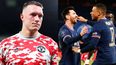 Phil Jones set for March date with Lionel Messi and Kylian Mbappe if French transfer goes through