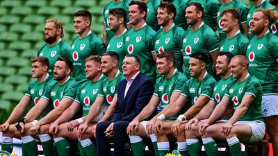 The five jerseys up for grabs in Ireland team to face Wales