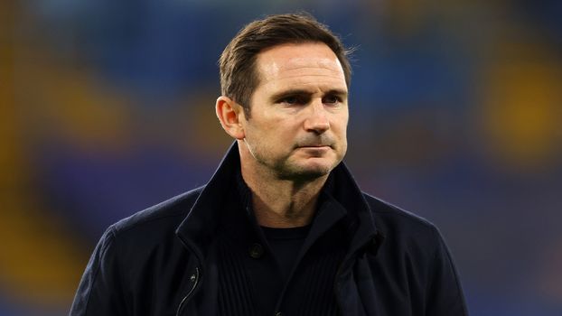 Frank Lampard Everton