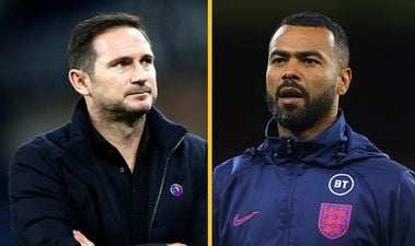 Ashley Cole to join Everton staff as Frank Lampard’s assistant manager