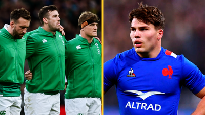 Marcus Smith, Antoine Dupont and five Irish players on European Player of the Year list