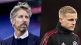 Man United legend Edwin van der Sar sends message to Donny van de Beek after Everton move