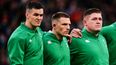 Johnny Sexton refutes suggestion Ireland are favourites against injury-riddled Wales