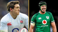 Alex Goode selects five Ireland players in his Six Nations ‘Ultimate Team’