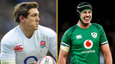 Alex Goode selects five Ireland players in his Six Nations ‘Ultimate Team’