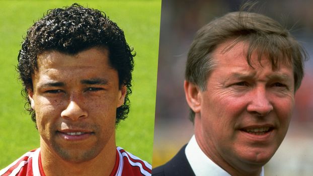 paul mcgrath alex ferguson