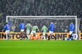 Celtic ball boys taunt Allan McGregor in victory over Rangers