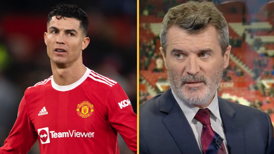 “Can we criticise him? Of course we can” – Roy Keane and Ian Wright don’t spare Cristiano Ronaldo