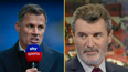 Jamie Carragher hung Roy Keane out to dry after Man United’s embarrassing FA Cup exit