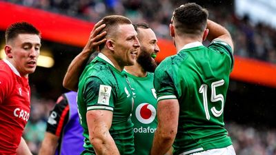 Full Ireland player ratings as Wales savaged in Six Nations opener