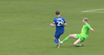 “He’s got the benefit of the doubt” – Kelleher escapes red card during Liverpool vs Cardiff cup tie