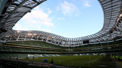 Ireland and the UK to bid to host Euro 2028