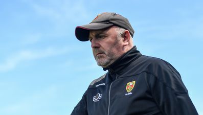 Down hurling manager says players suffered sectarian abuse after Carlow match