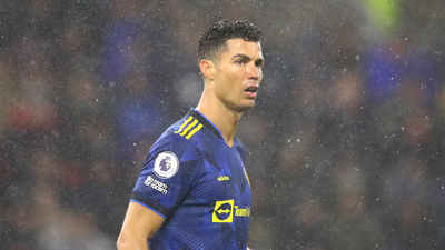 Man United fans frustrated by Cristiano Ronaldo’s full-time reaction against Burnley