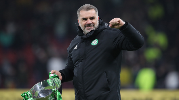 Ange Postecoglou celtic