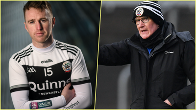 Paul Devlin talks about the Mickey Moran effect as Kilcoo prepare for Saturday’s All-Ireland final against Kilmacud Crokes