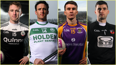 Just the two All-Ireland finals and a heap of hurling on your TV this weekend