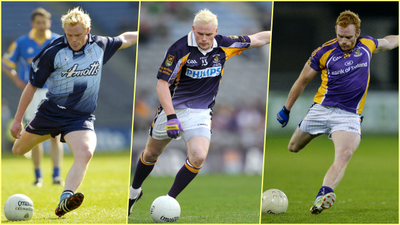 “He’s available for selection” – Mark Vaughan is still playing his part in making Kilmacud Crokes history