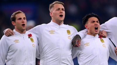 England make eight changes for Italy as Alex Dombrandt gets chance to impress