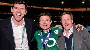 Brian O'Driscoll