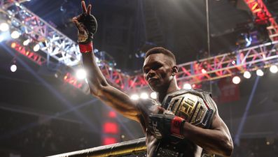 Israel Adesanya outstrikes Robert Whittaker to retain title at UFC 271