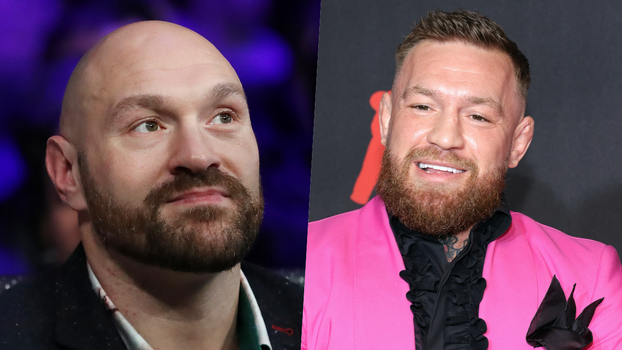 tyson fury conor mcgregor