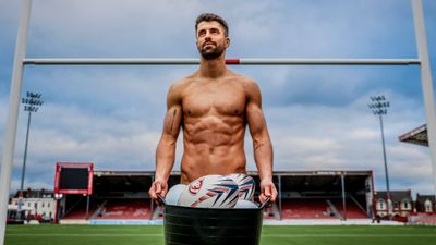 Gloucester release ‘naked’ rugby calendar in aid of community charity